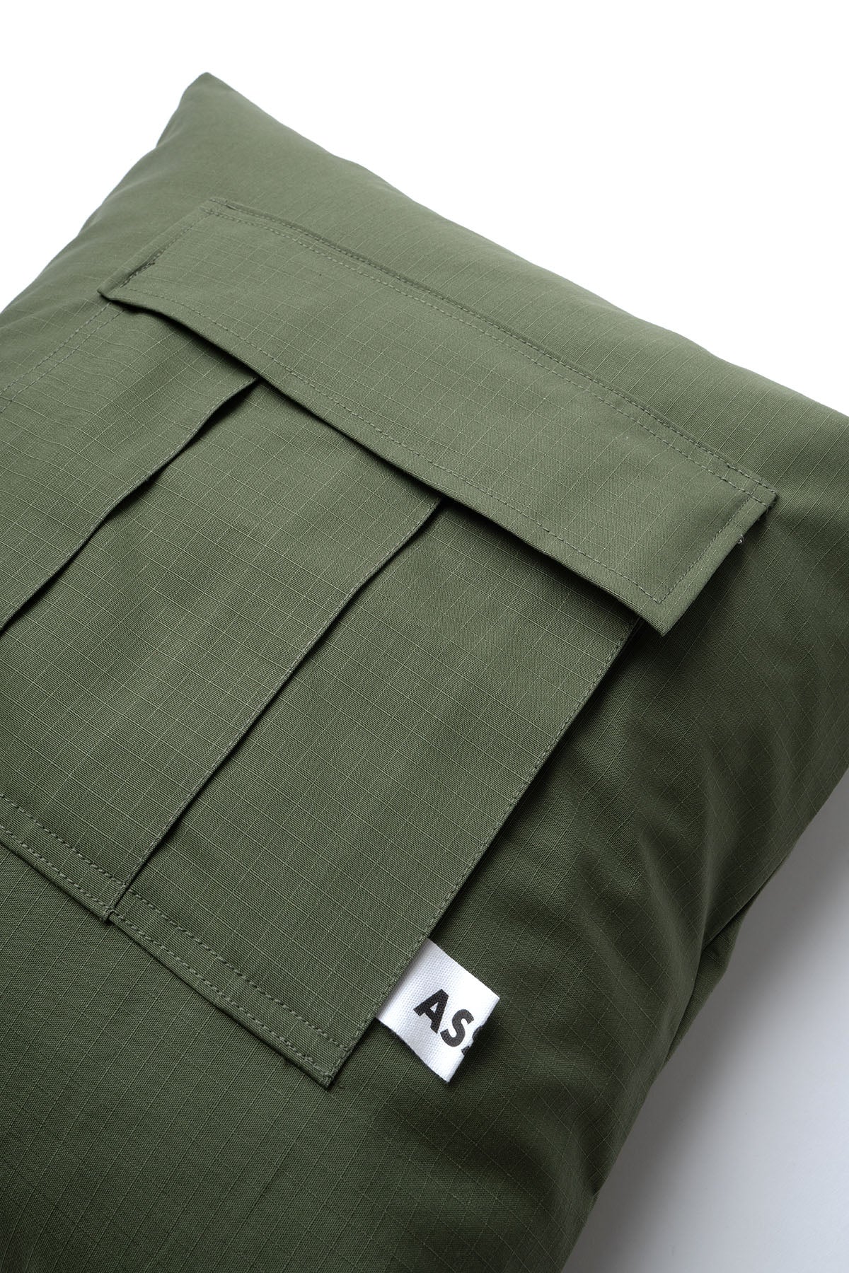 60's 4th-type Jungle Fatigue Rip Stop / 45cm Cushion Cover【予約】7月14日以降弊社より順次出荷