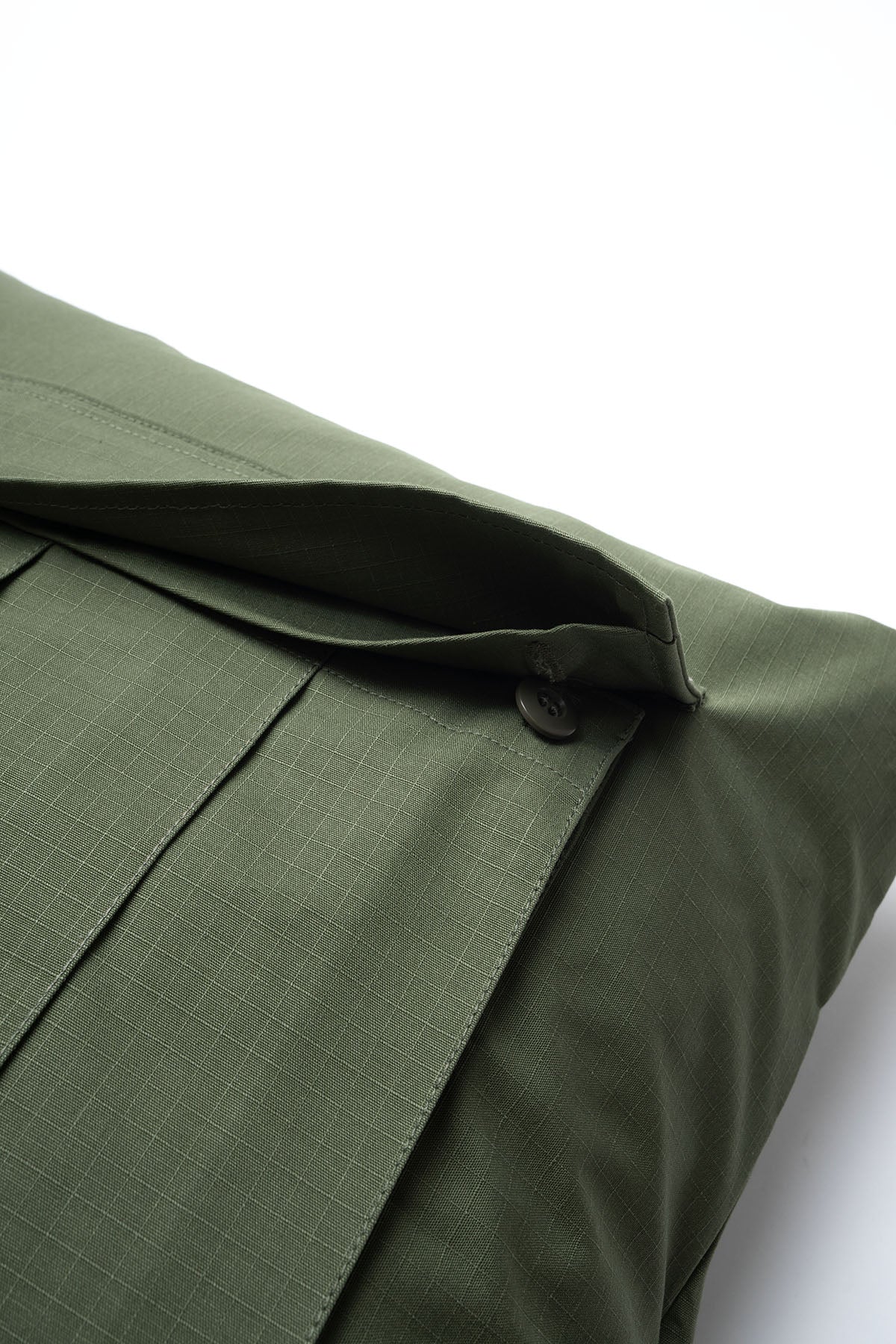 60's 4th-type Jungle Fatigue Rip Stop / 45cm Cushion Cover【予約】7月14日以降弊社より順次出荷