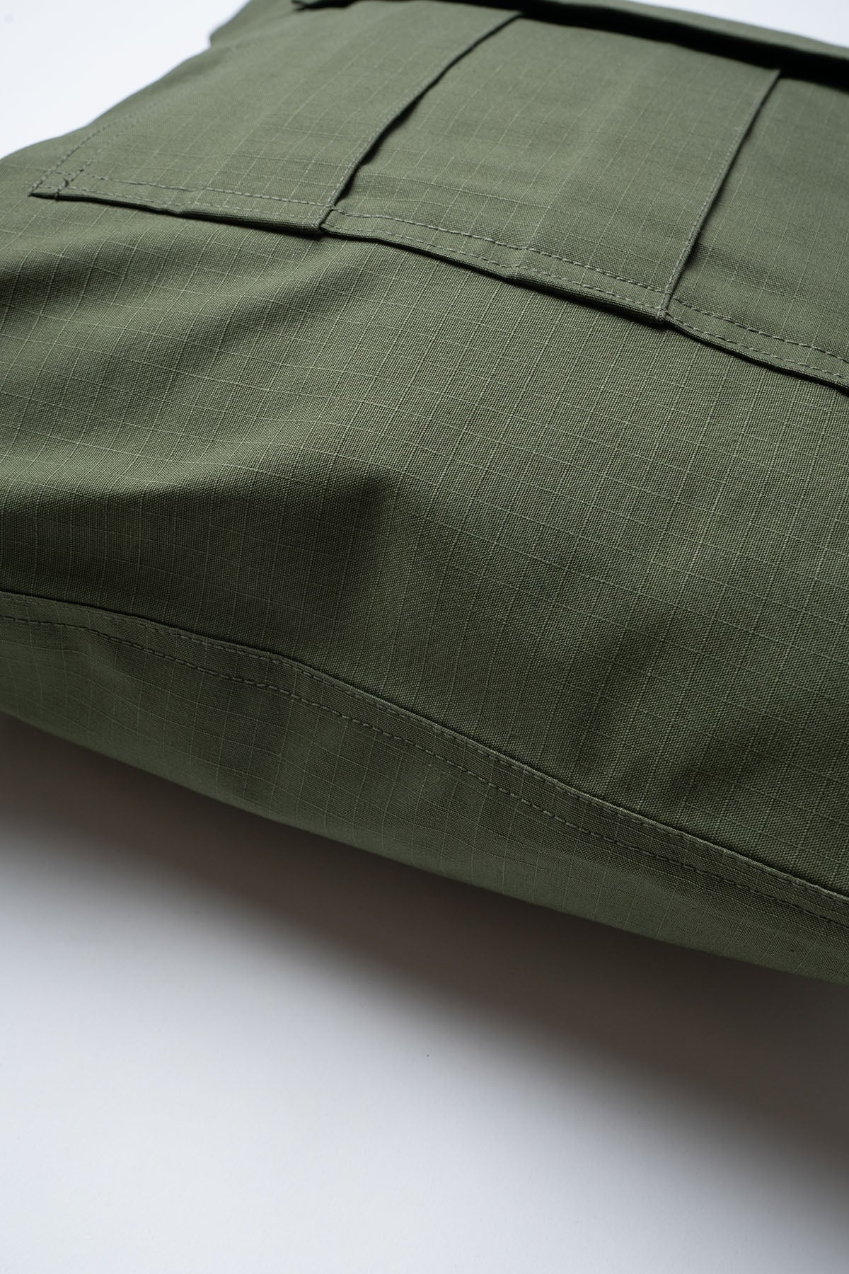 60's 4th-type Jungle Fatigue Rip Stop / 45cm Cushion Cover【予約】7月14日以降弊社より順次出荷